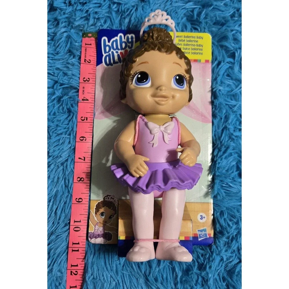 Baby Alive Sweet Ballerina Baby 10